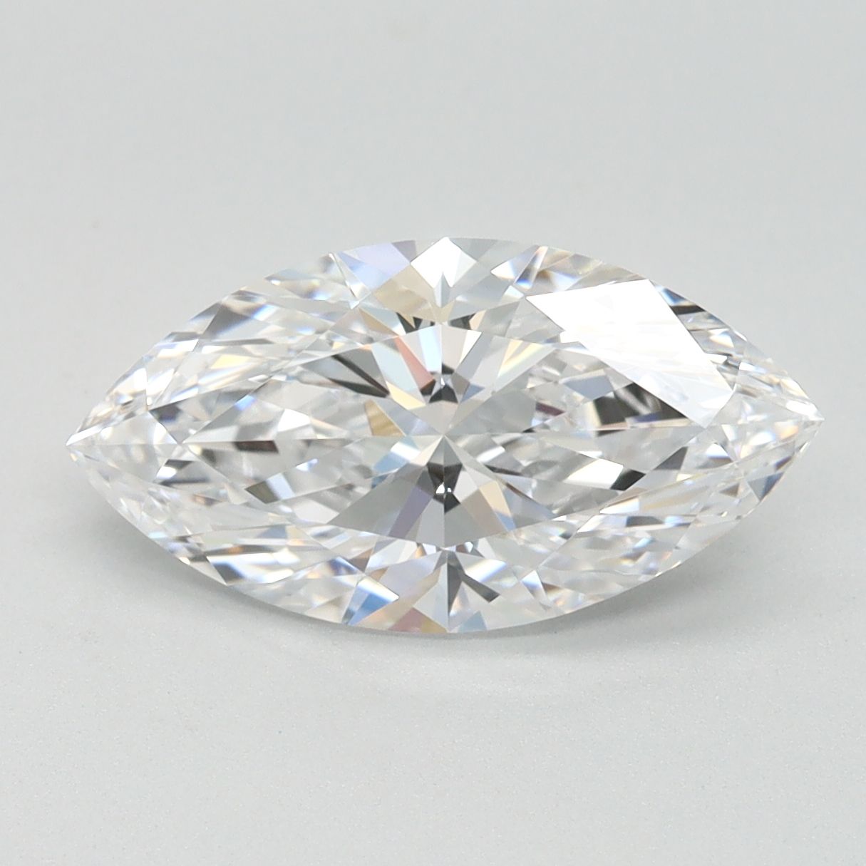2.02 ct. marquise Lab Grown Diamond front image