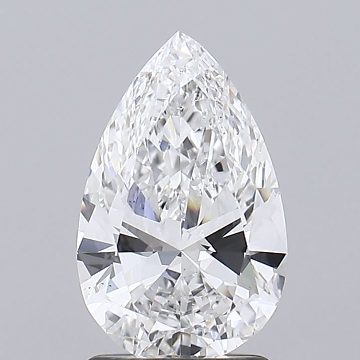 1.59 ct. pear Lab Grown Diamond front image