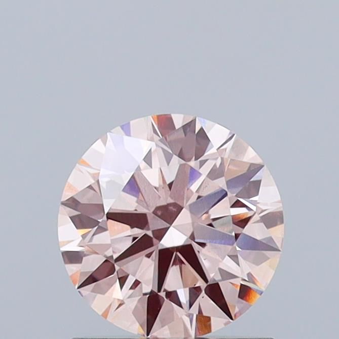 1.02 ct. round Lab Grown Diamond front image