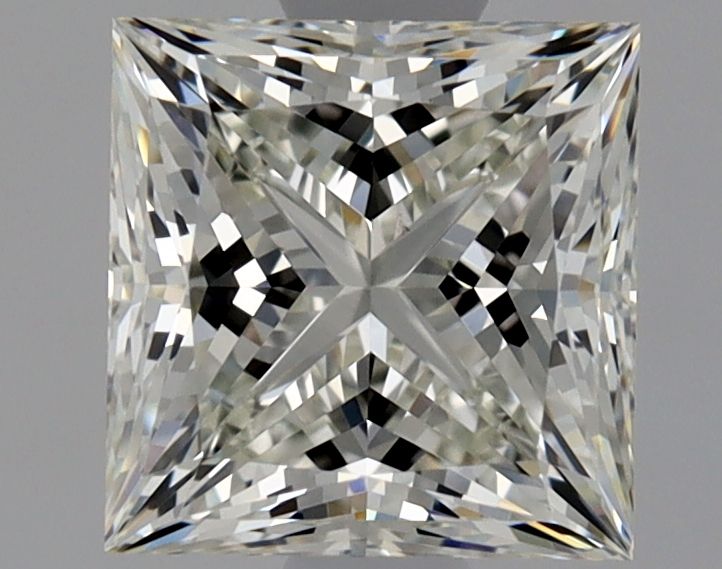 1.05 ct Princess diamond