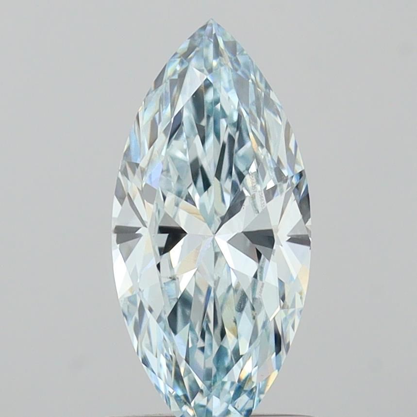 1.01 ct. marquise Lab Grown Diamond front image