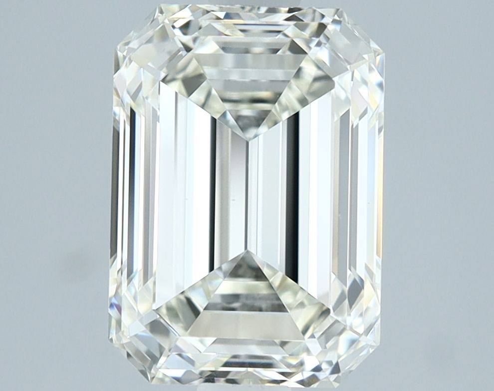 2.51 ct Emerald diamond
