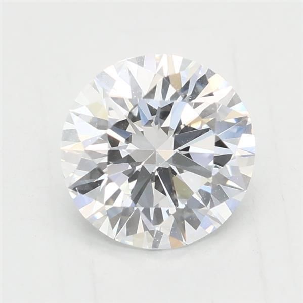 1.06 ct. round Lab Grown Diamond front image