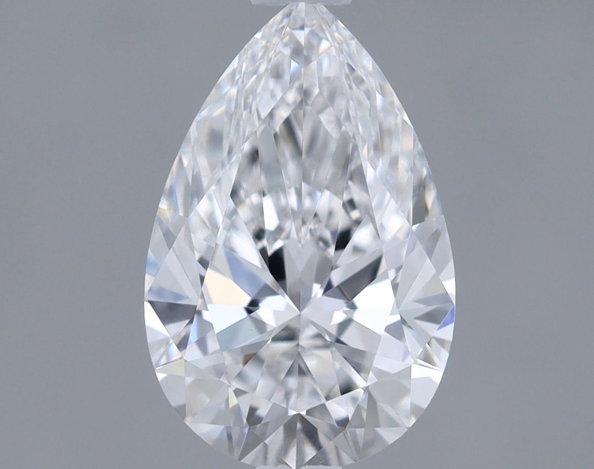 1.08 ct. pear Lab Grown Diamond front image