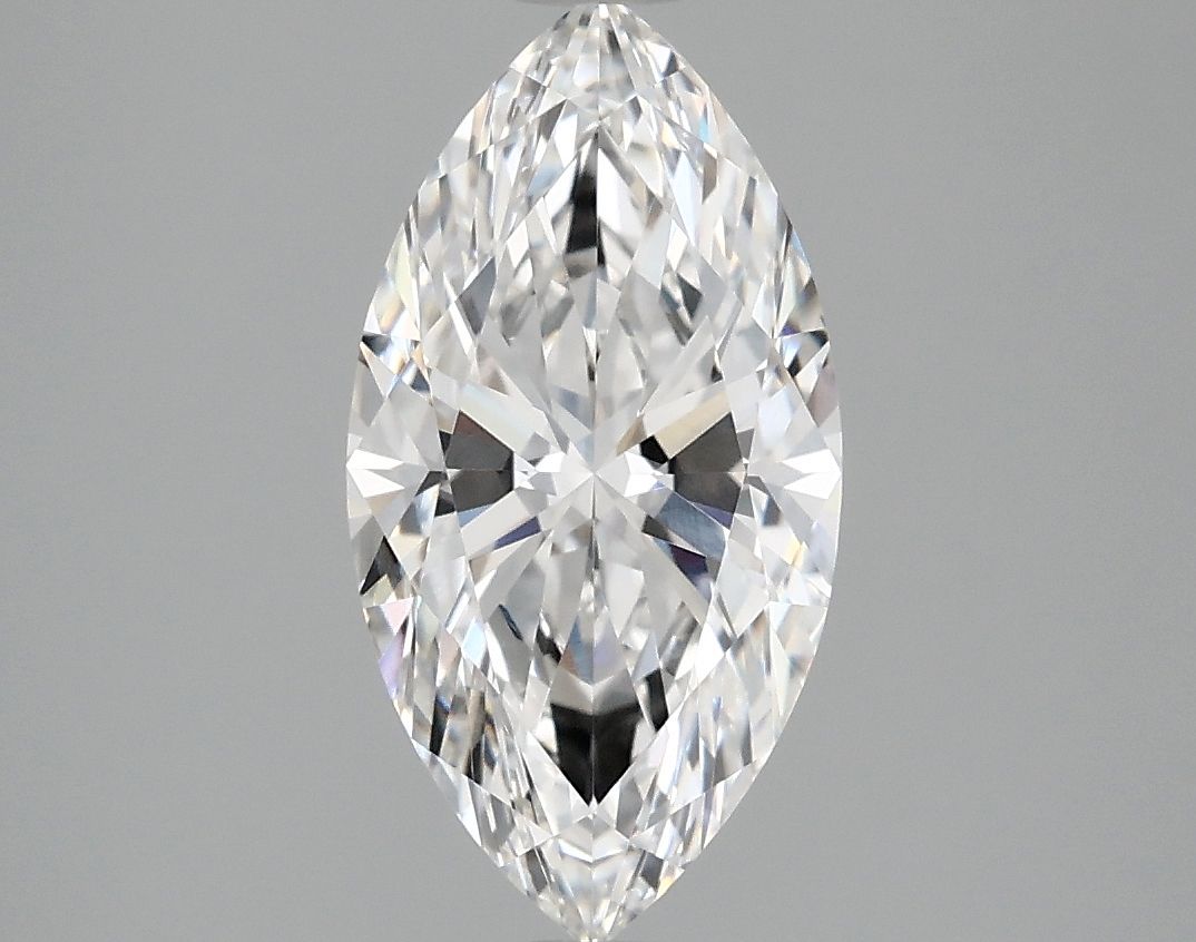 2.08 ct. marquise Lab Grown Diamond front image