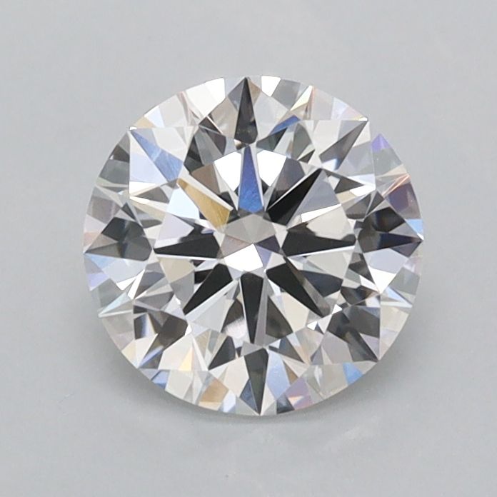 1.00 ct. round Lab Grown Diamond front image