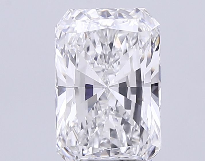 4.08 ct. radiant Lab Grown Diamond front image