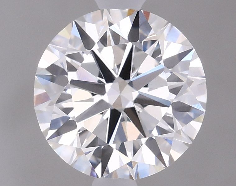 1.04 ct. round Lab Grown Diamond front image