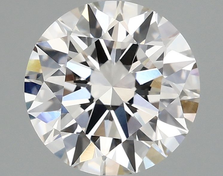 1.52 ct Round diamond