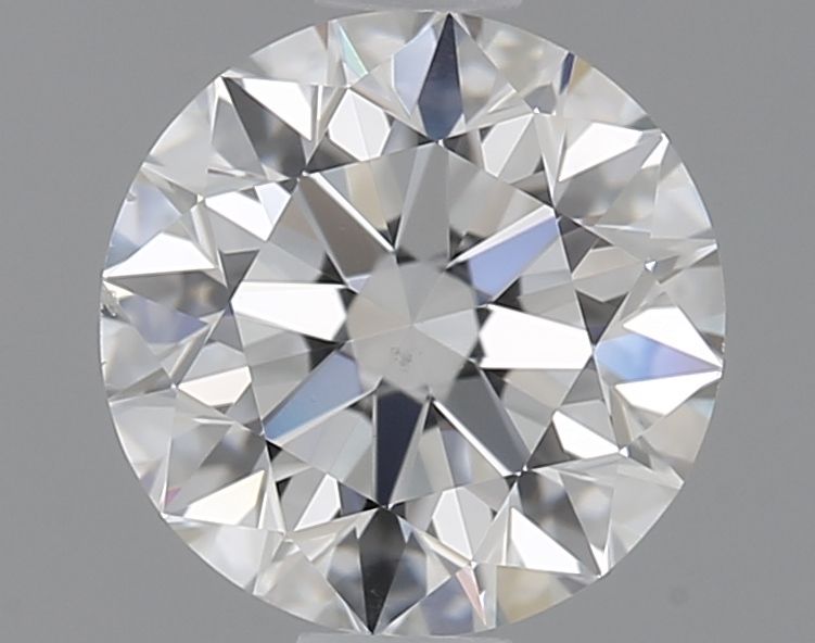 0.73 ct Round diamond