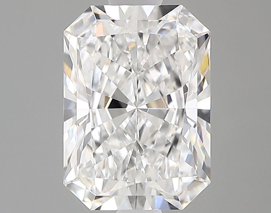 1.55 ct. radiant Lab Grown Diamond front image