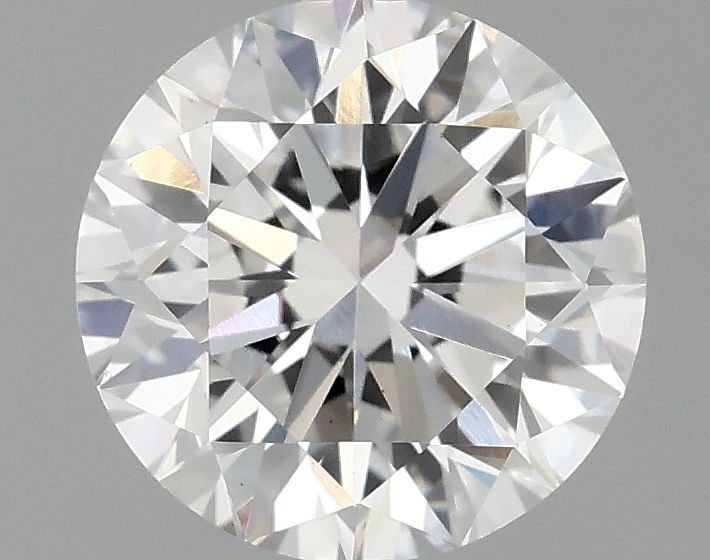 1.47 ct. round Lab Grown Diamond front image