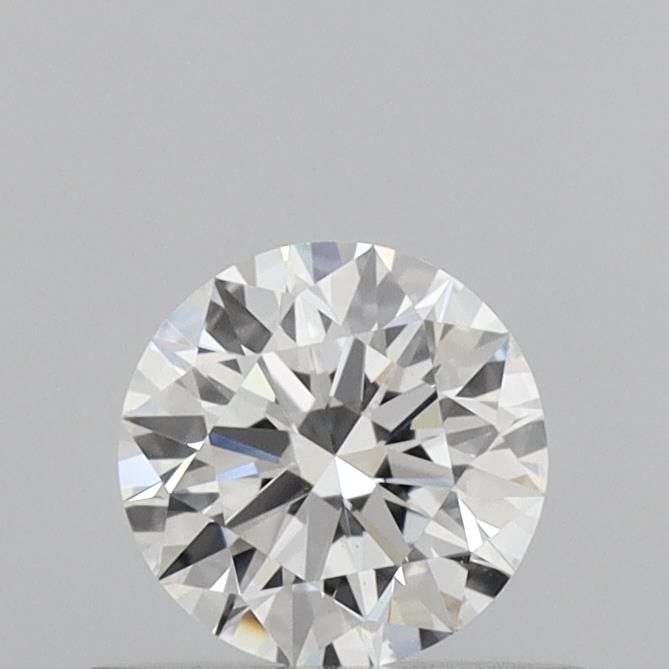 0.50 ct. round Lab Grown Diamond front image