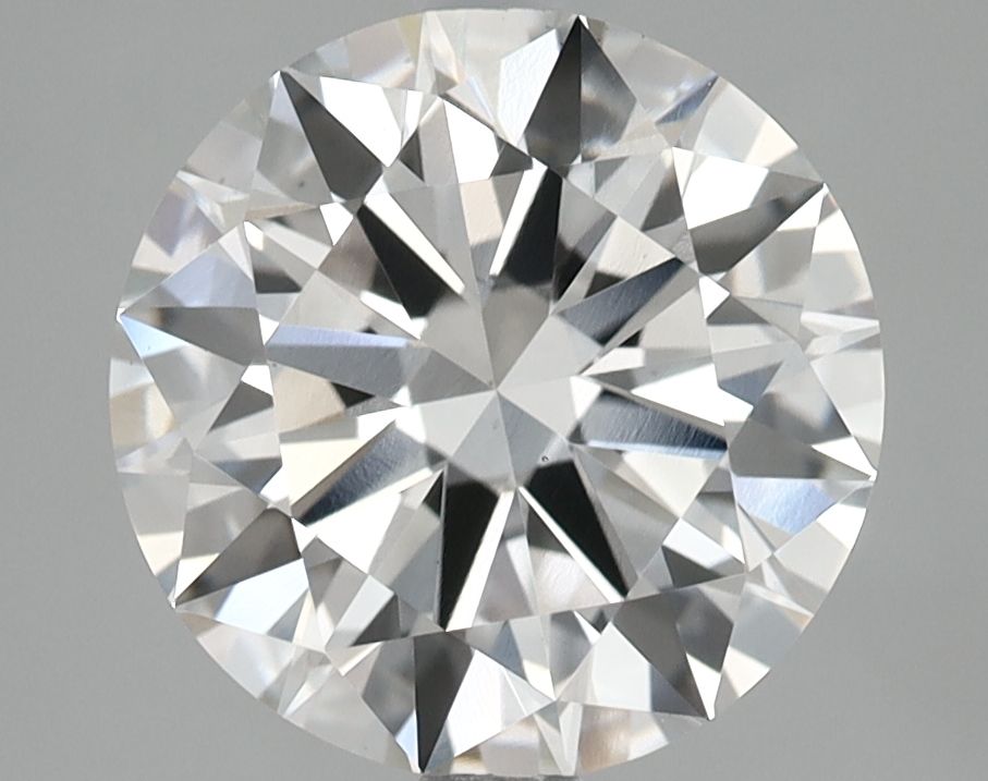 3.06 ct. round Lab Grown Diamond front image