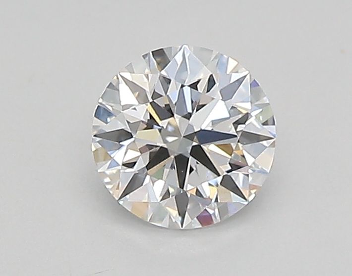 0.50 ct. round Lab Grown Diamond front image