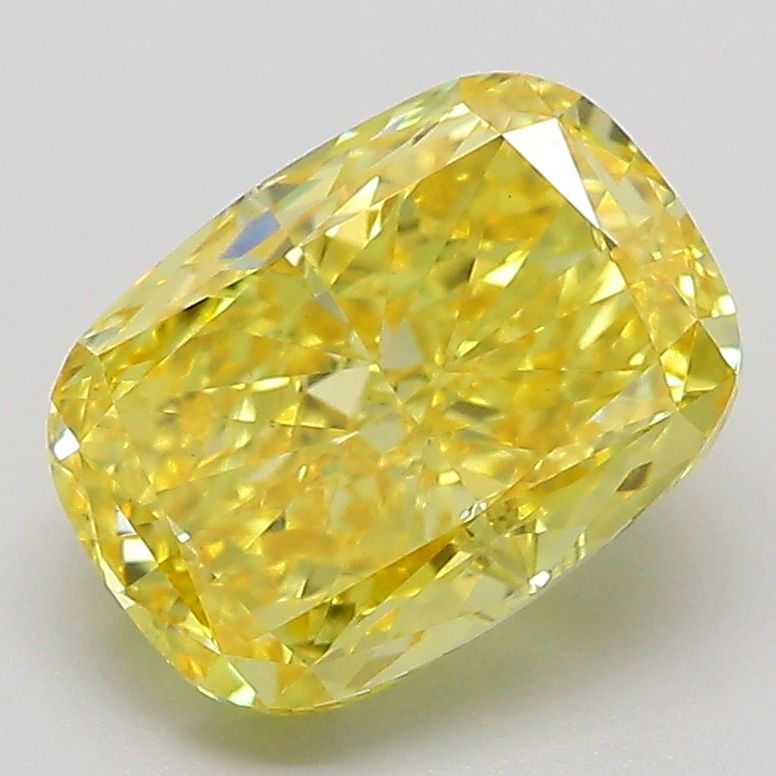 3.01 ct Cushion Modified diamond