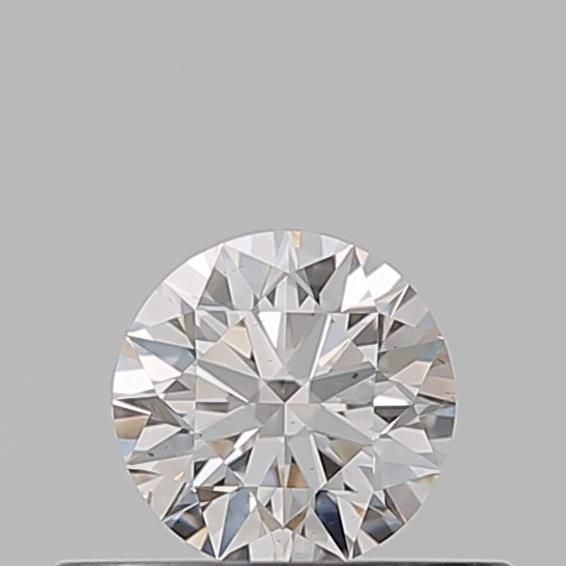 0.32 ct Round diamond
