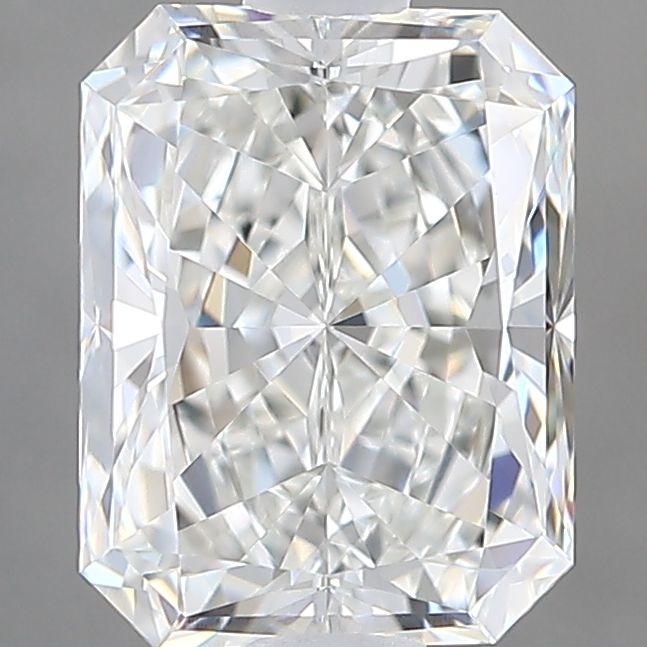 1.40 ct Radiant diamond