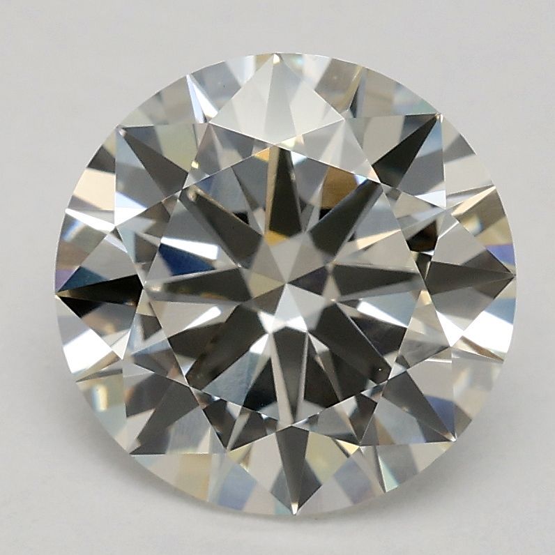 1.80 ct. round Lab Grown Diamond front image