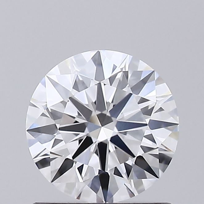 0.81 ct. round Lab Grown Diamond front image