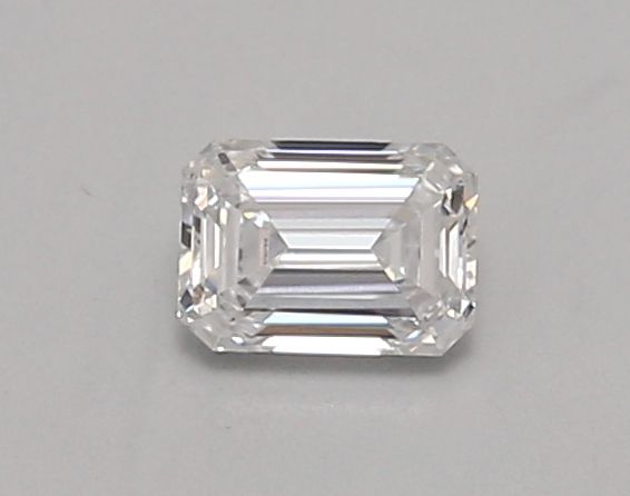 0.47 ct lab-grown Emerald Diamond