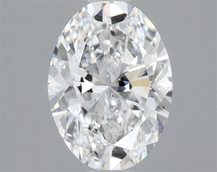 1.16 ct. oval Lab Grown Diamond front image