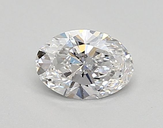 0.32 ct lab-grown Oval Diamond