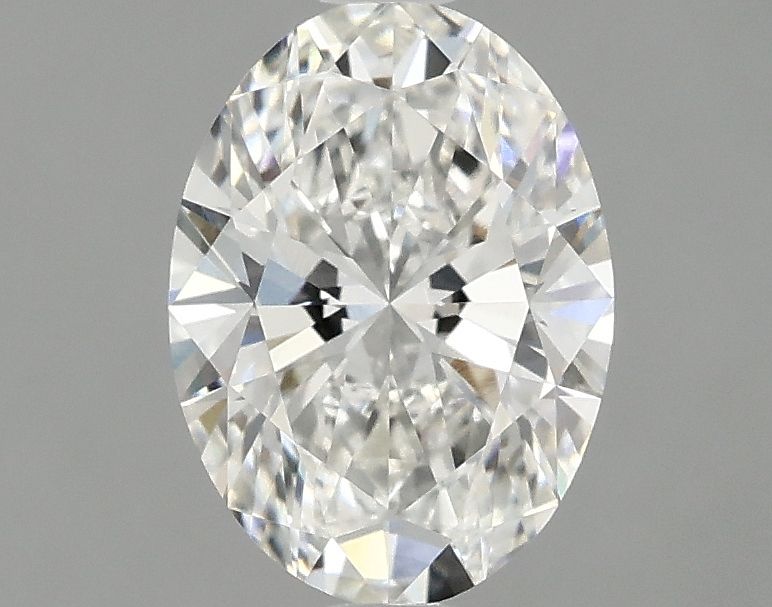 1.51 ct Oval diamond