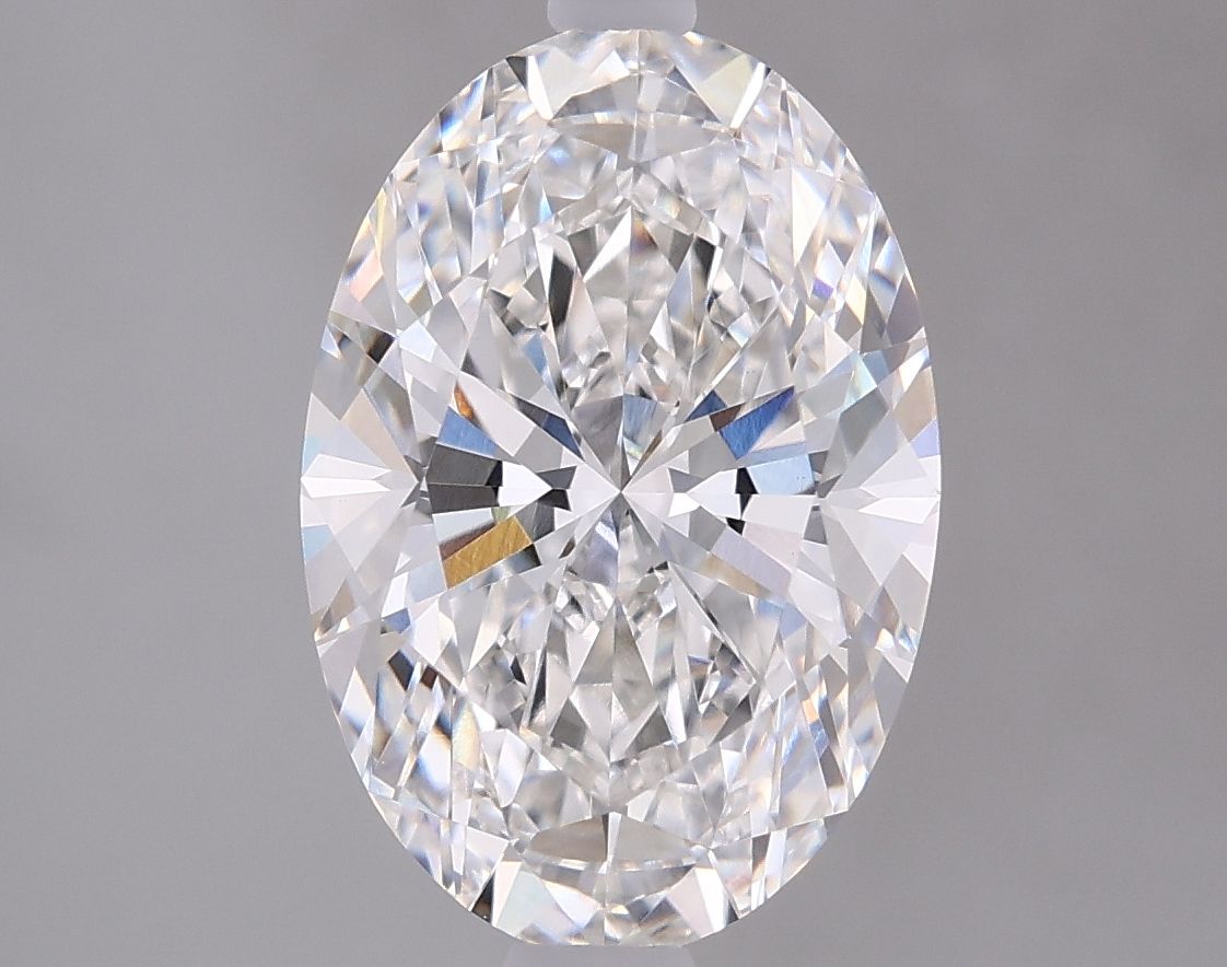 2.09 ct Oval diamond