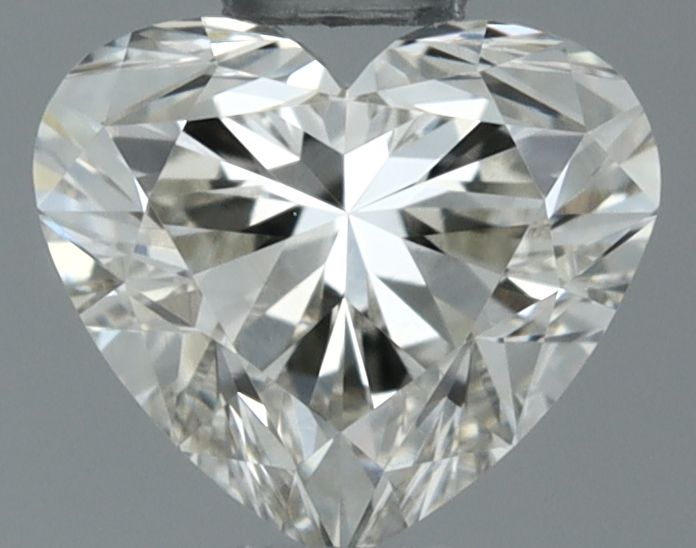 0.30ct Heart diamond