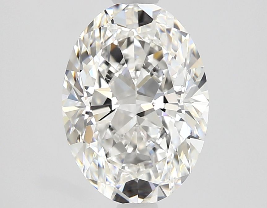 1.30 ct Oval diamond