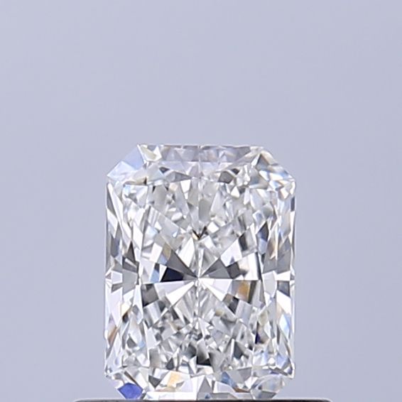 0.5 ct lab-grown Radiant Diamond