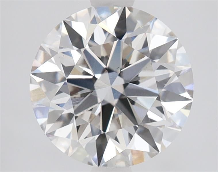 2.06 ct. round Lab Grown Diamond front image