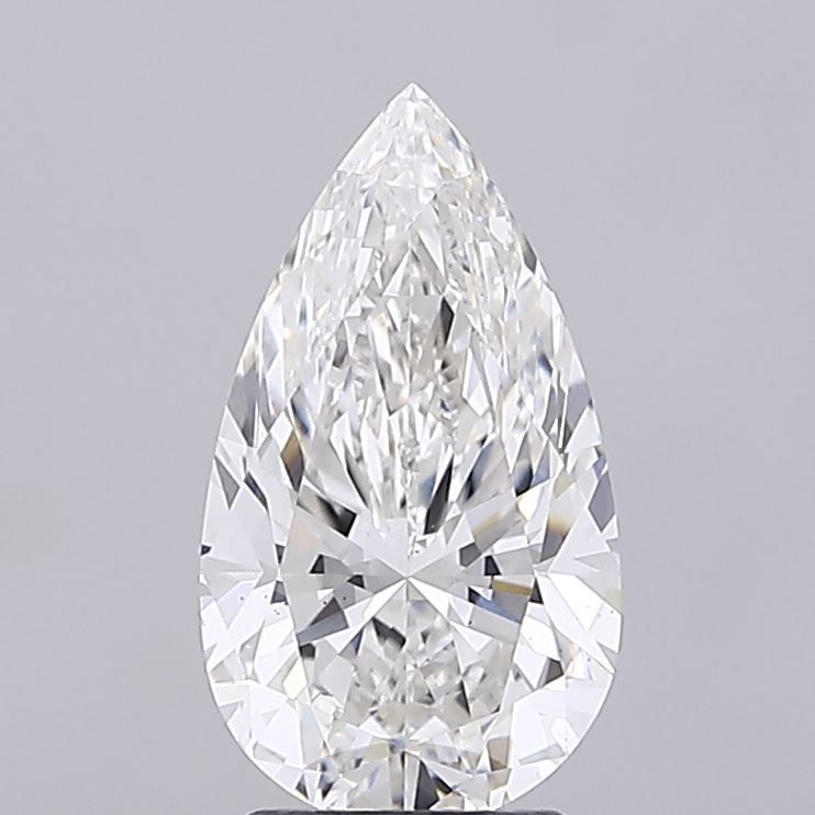 2.85 ct Pear diamond