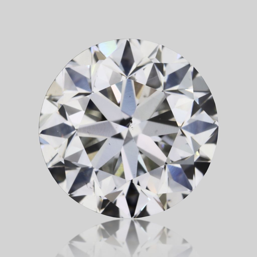 0.70 ct Round diamond