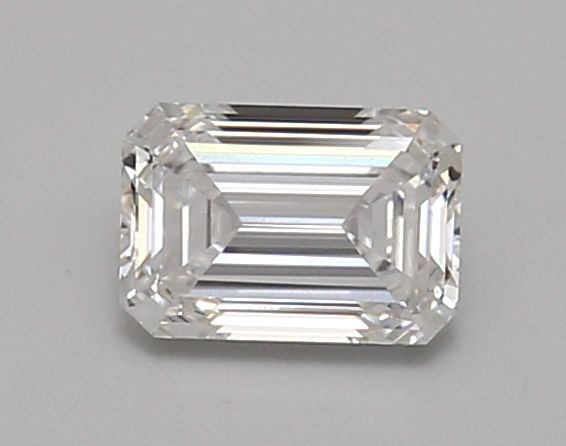 0.93 ct. emerald Lab Grown Diamond front image