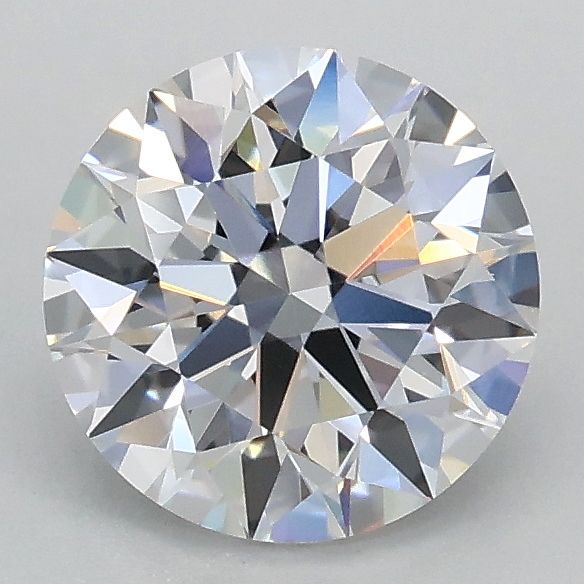 1.08 ct. round Lab Grown Diamond front image