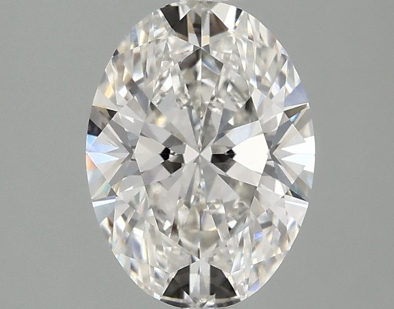 1.55 ct Oval diamond