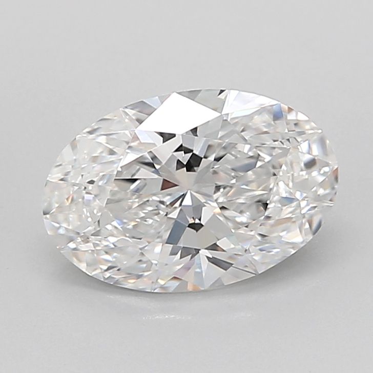 1.83 ct. oval Lab Grown Diamond front image