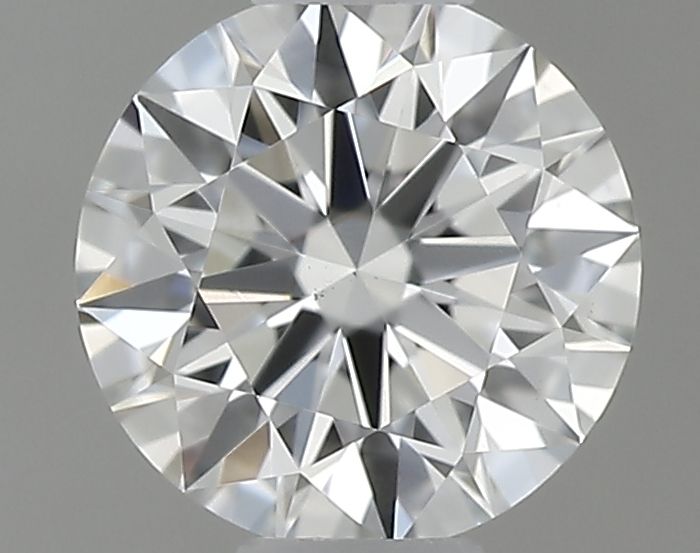 0.33 ct Round diamond