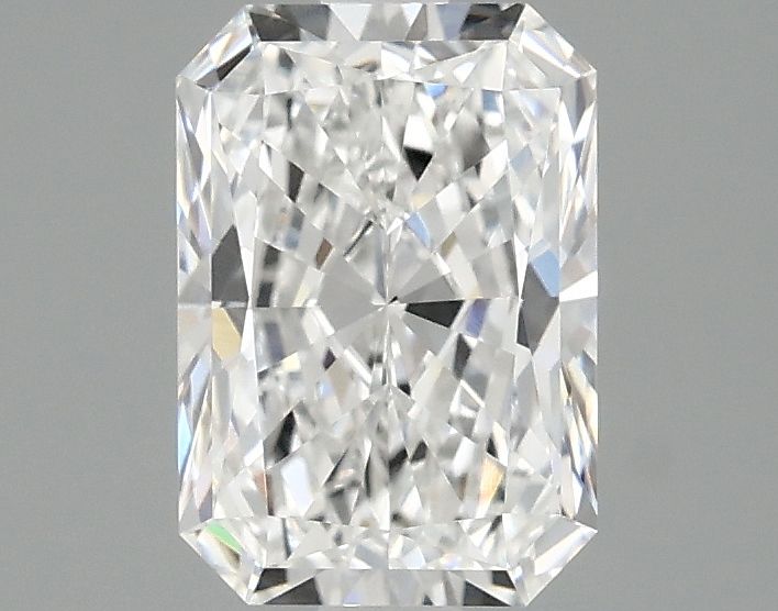 1.50 ct. radiant Lab Grown Diamond front image