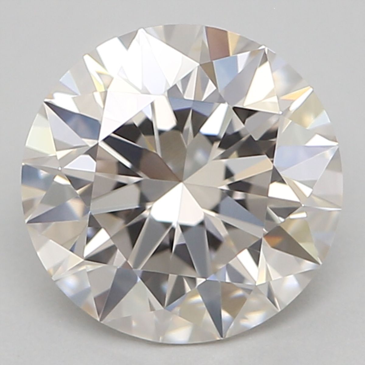 1.13 ct Round diamond