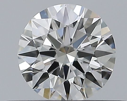 0.35 ct Round diamond