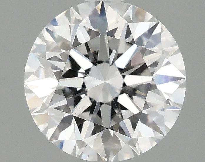 2.09 ct. round Lab Grown Diamond front image