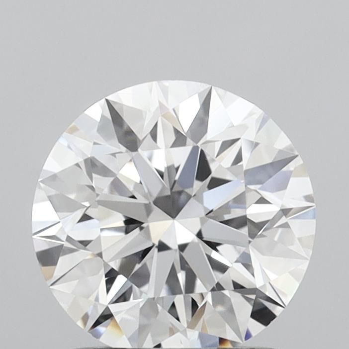 1.21 ct. round Lab Grown Diamond front image