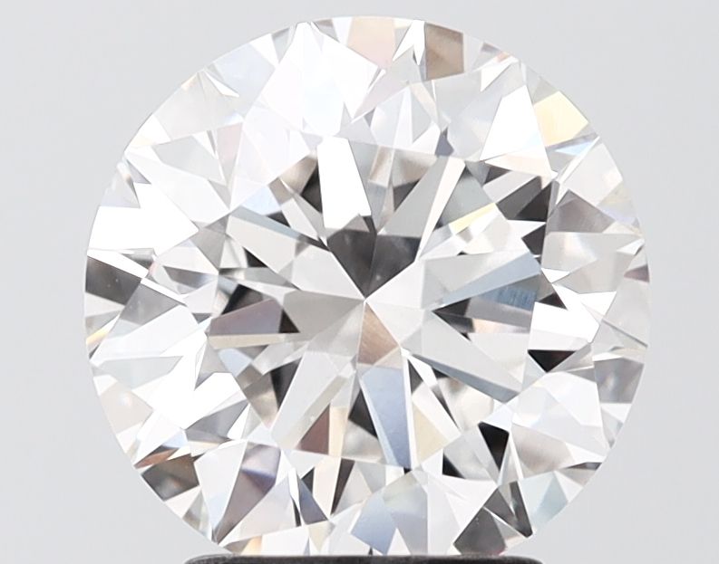 3.01 ct Round diamond