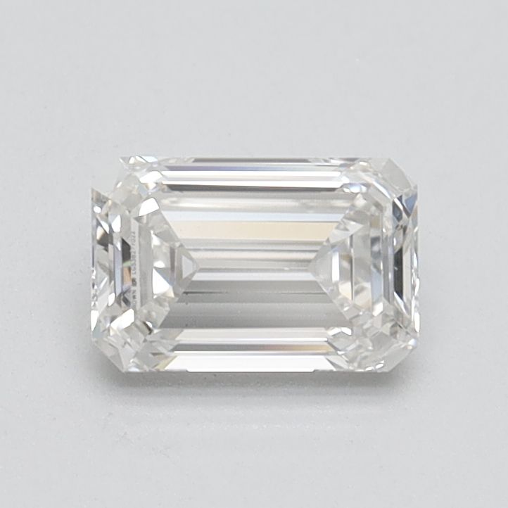0.70 ct. emerald Lab Grown Diamond front image