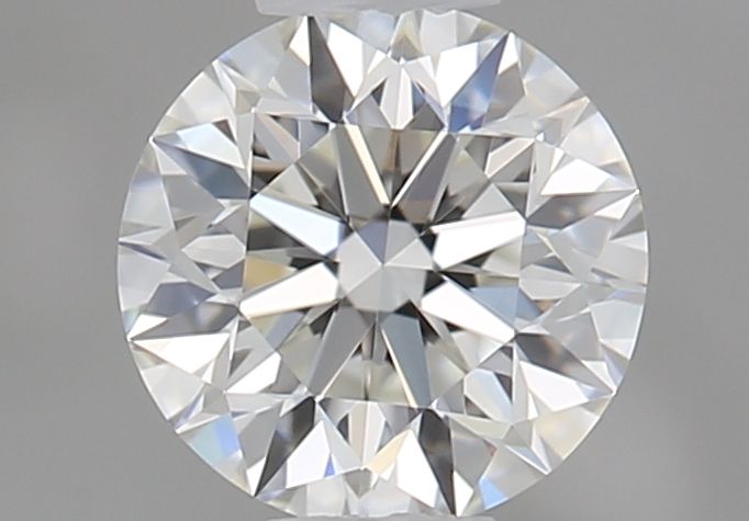 0.37 ct Round diamond