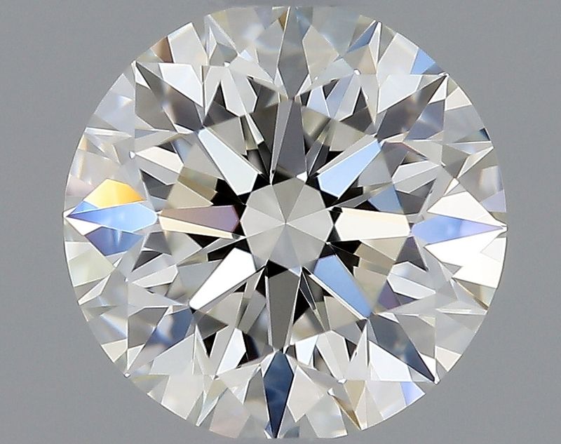 0.70 ct Round diamond