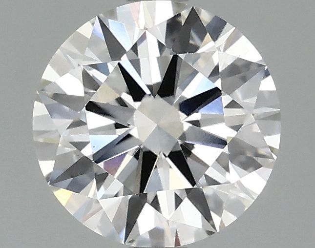 1.52 ct Round diamond